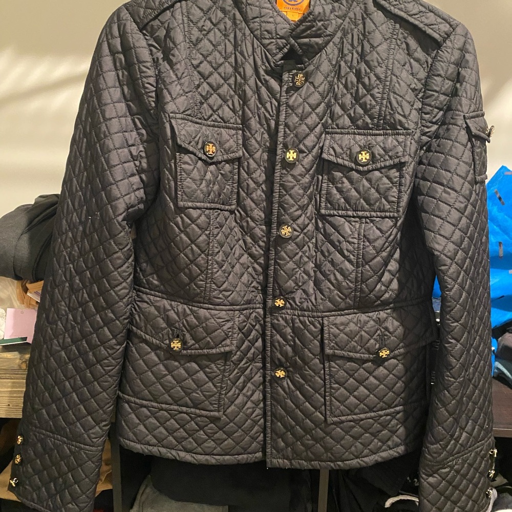 Tory Burch Women’s Jacket Size Small (Early Vintage)
